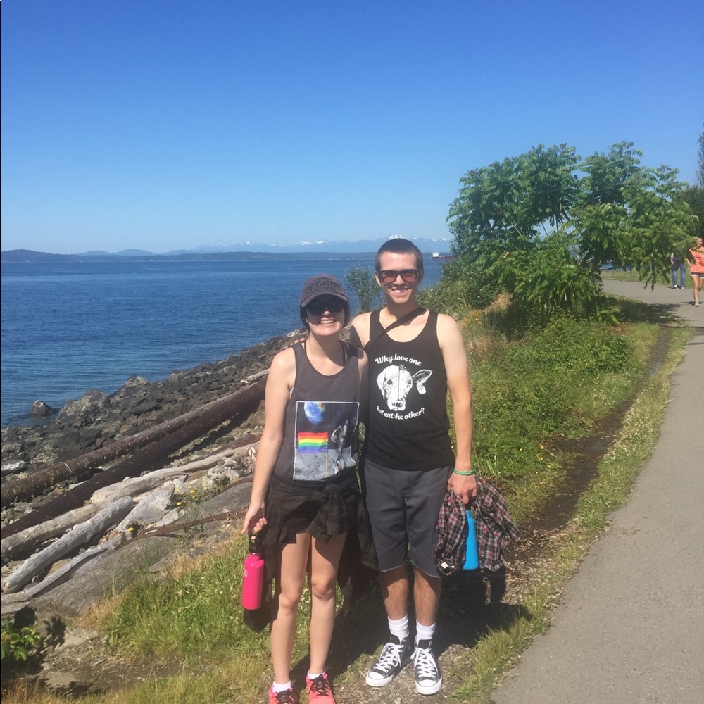 Meet your Posher, Rebecca